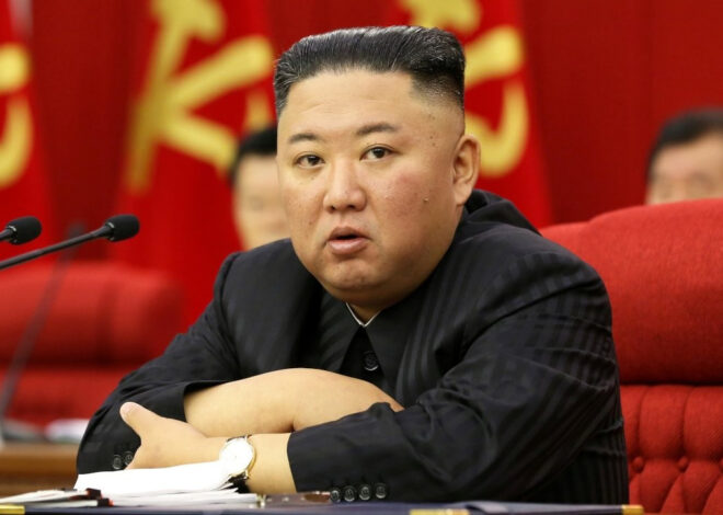 Kim Jong-Un: ABD’li savaş tüccarları 3. Dünya Savaşı’nı tetikliyor